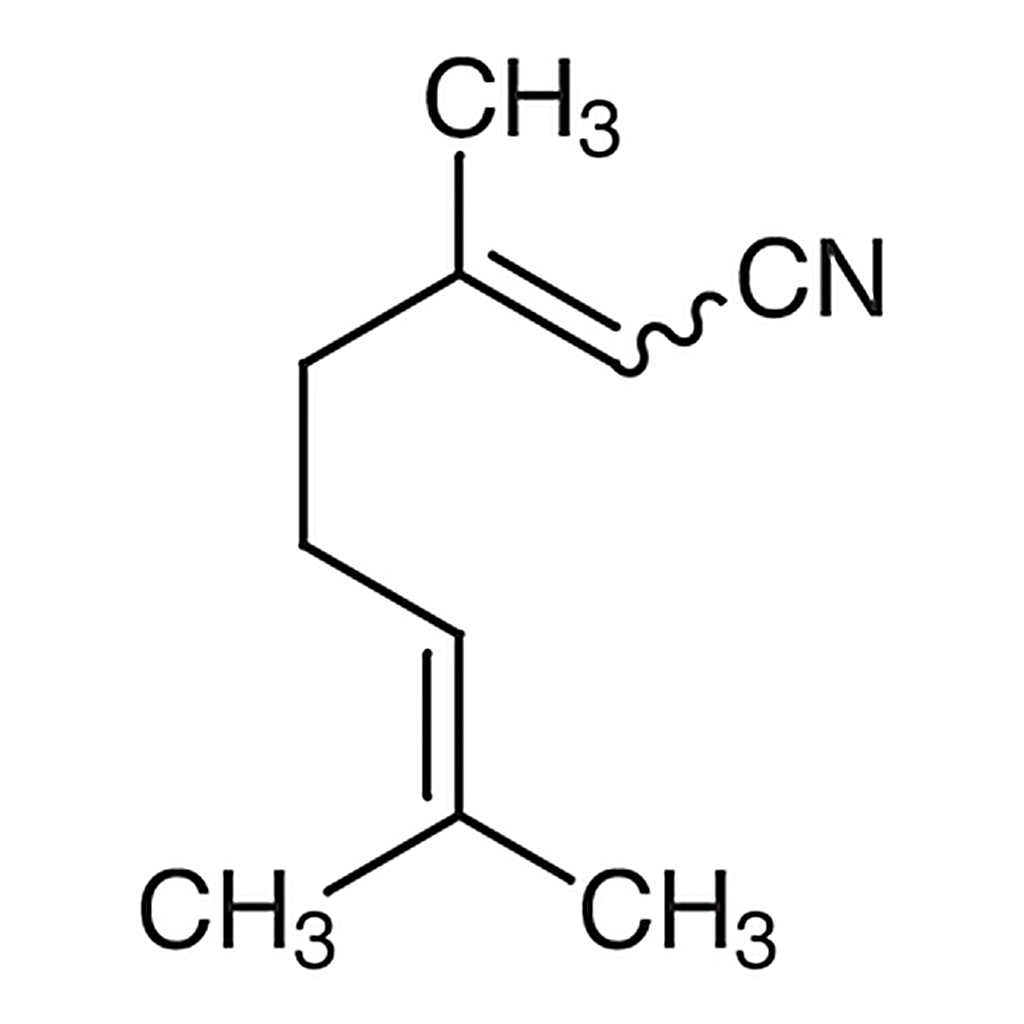 TCI Geranyl Nitrile [mixture of (E)- and (Z)- isomers, (1:1)]