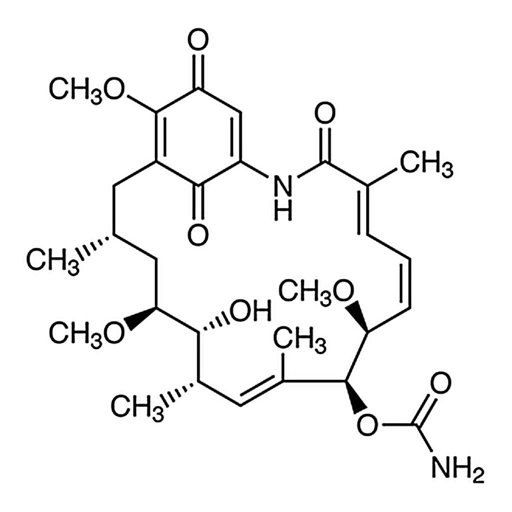 TCI Geldanamycin