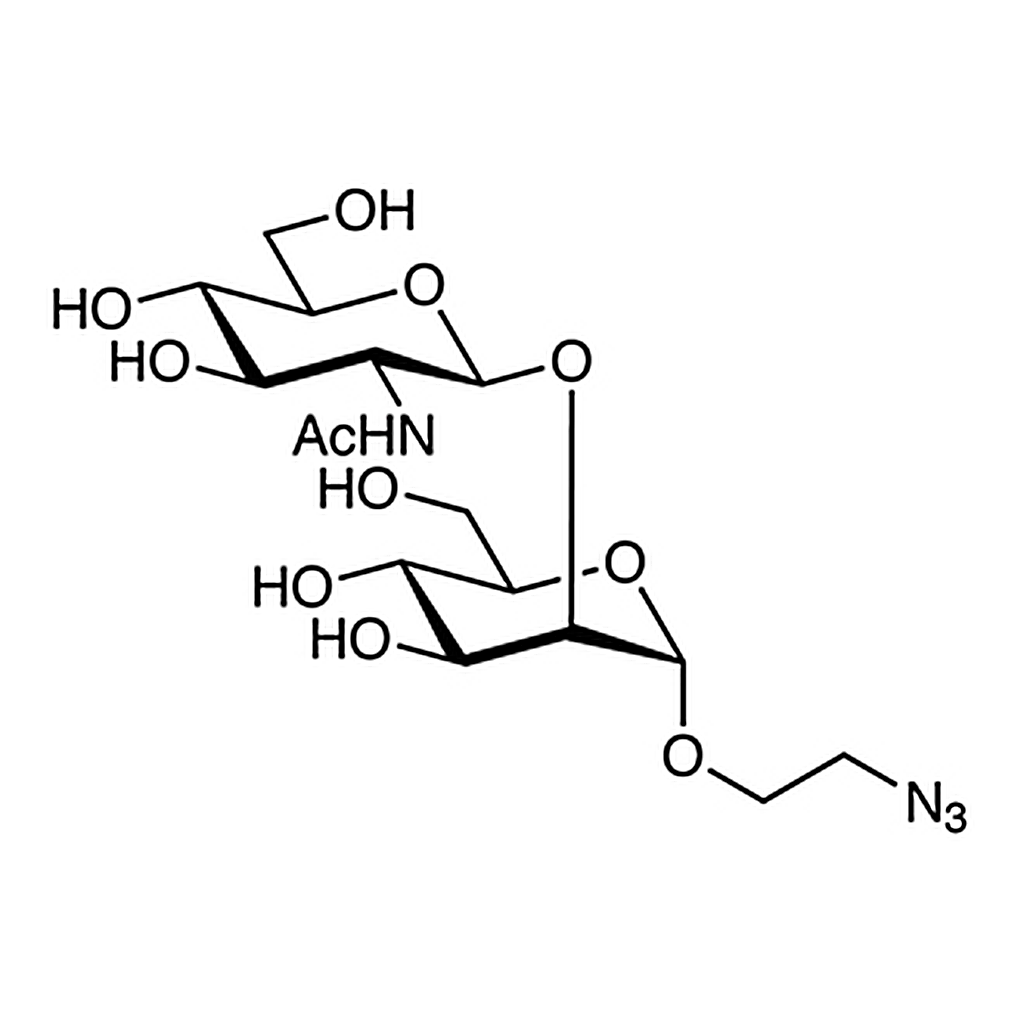 TCI GlcNAc β(1-2)Man-α-ethylazide