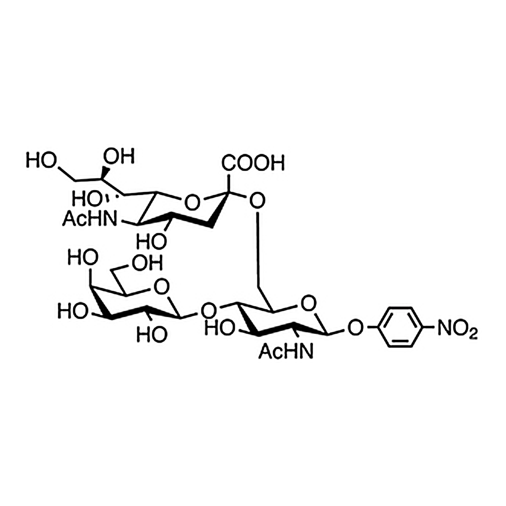 TCI Gal β(1-4)[Neu5Ac α(2-6)]GlcNAc-β-pNP