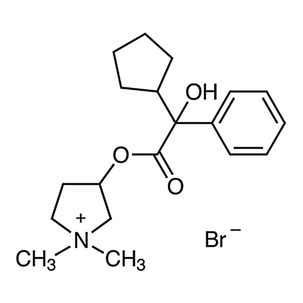 TCI Glycopyrrolate