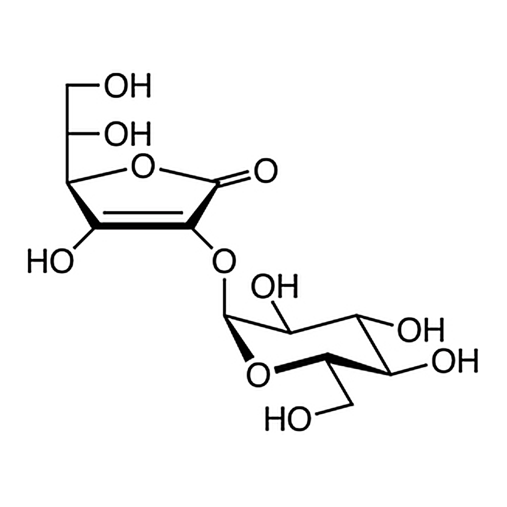 TCI 2-O-α-D-Glucopyranosyl-L-ascorbic Acid