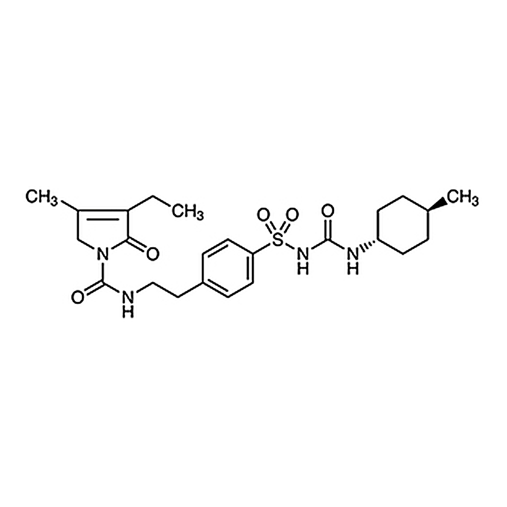 TCI Glimepiride