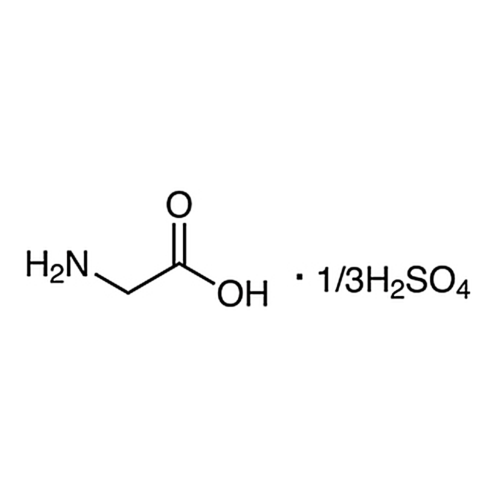 TCI Glycine Sulfate