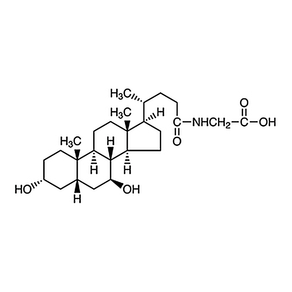 TCI Glycoursodeoxycholic Acid