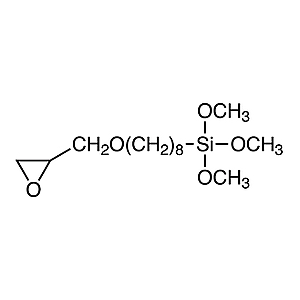TCI [8-(Glycidyloxy)-n-octyl]trimethoxysilane