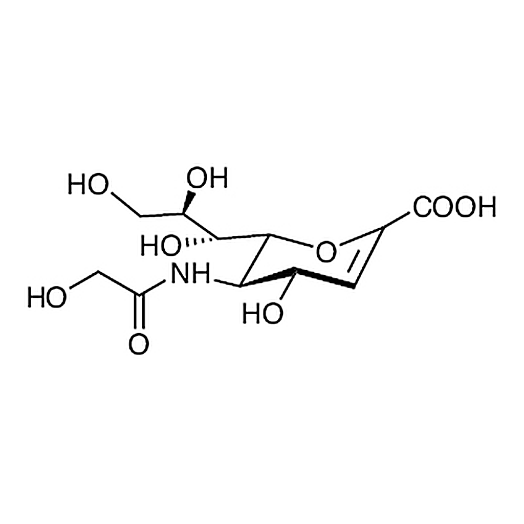 TCI N-Glycolyl-2,3-didehydro-2-deoxyneuraminic Acid