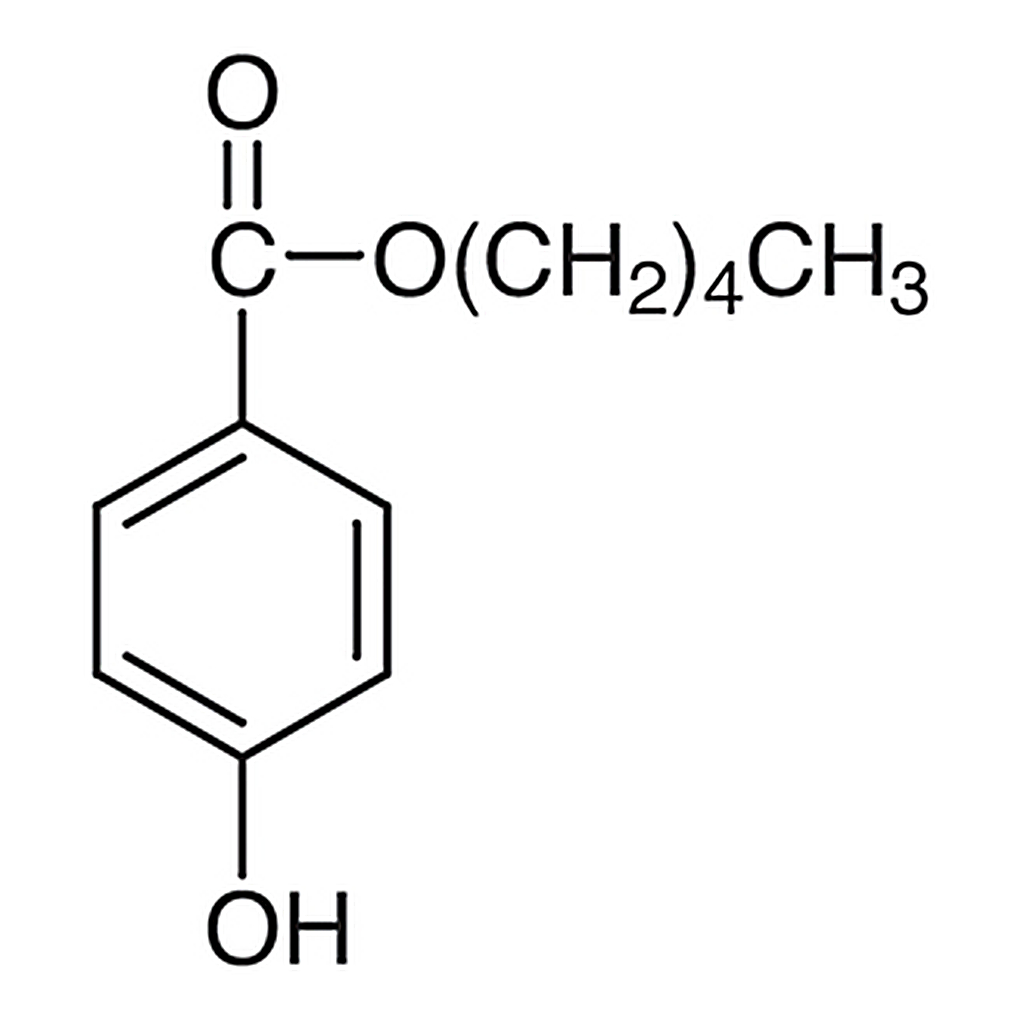 TCI Amyl 4-Hydroxybenzoate