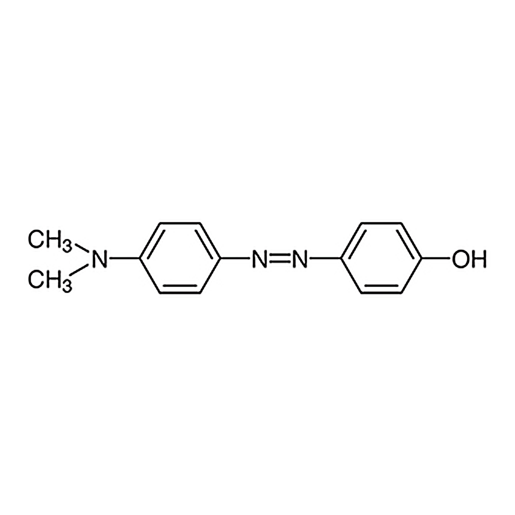 TCI 4-Hydroxy-4'-dimethylaminoazobenzene