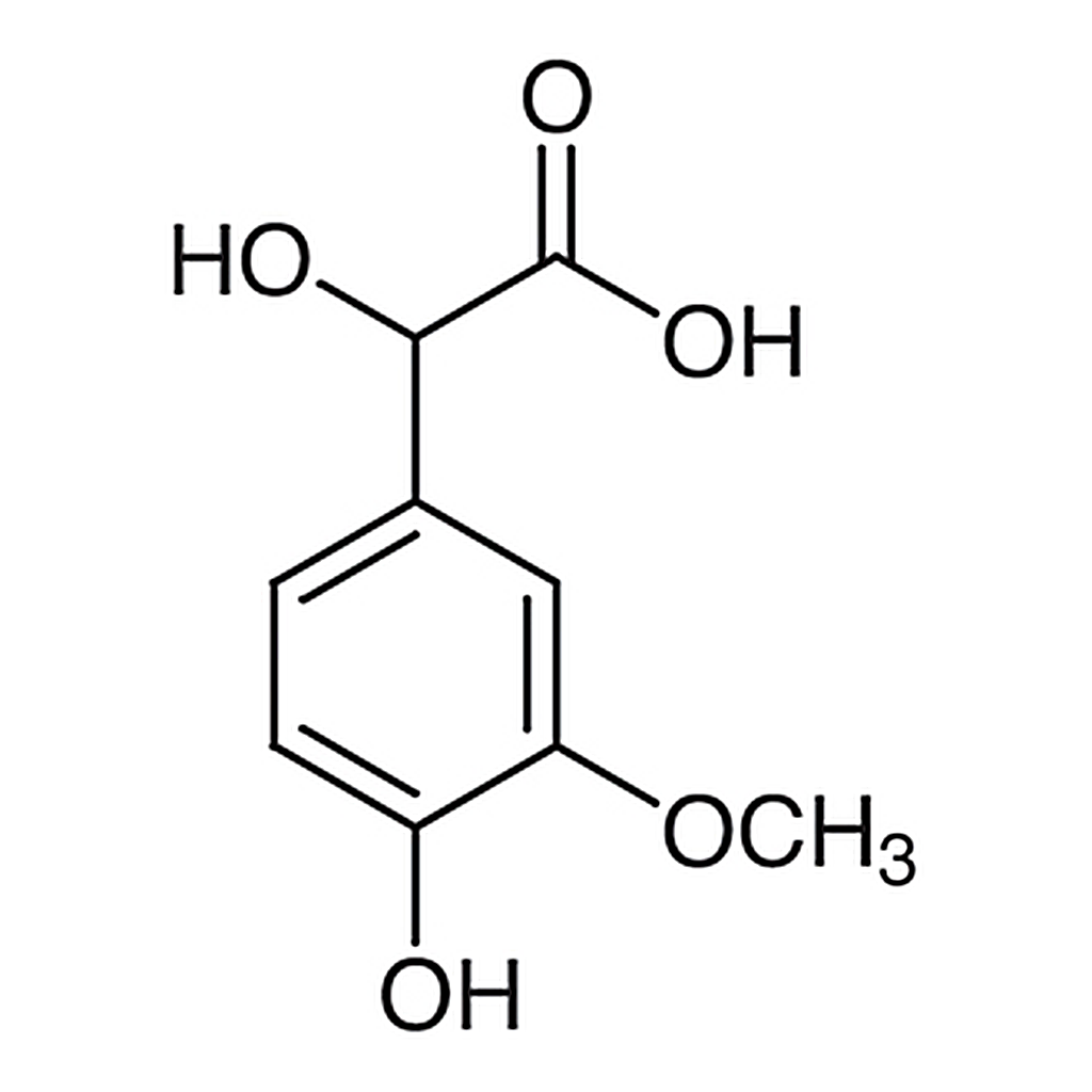 TCI DL-4-Hydroxy-3-methoxymandelic Acid