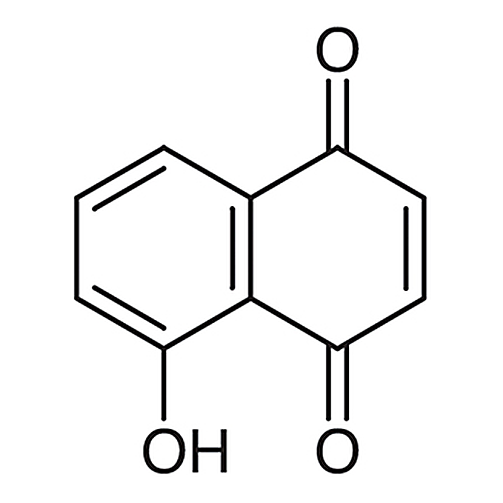 TCI 5-Hydroxy-1,4-naphthoquinone