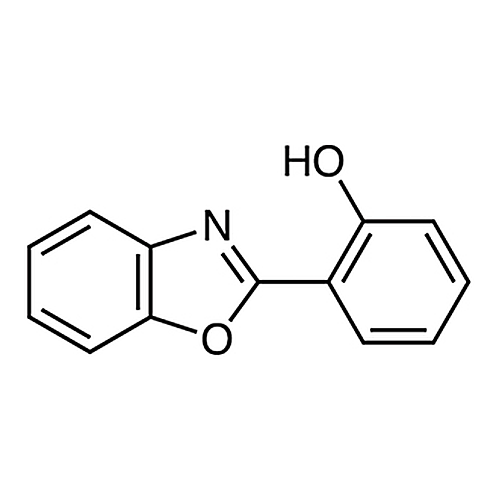 TCI 2-(2-Hydroxyphenyl)benzoxazole