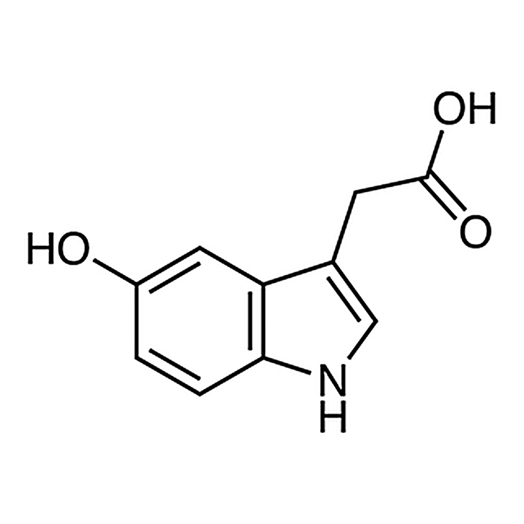 TCI 5-Hydroxyindole-3-acetic Acid
