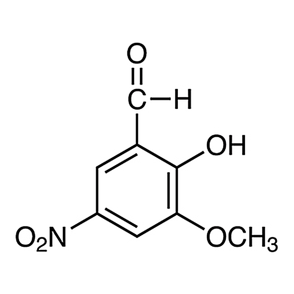TCI 2-Hydroxy-5-nitro-m-anisaldehyde