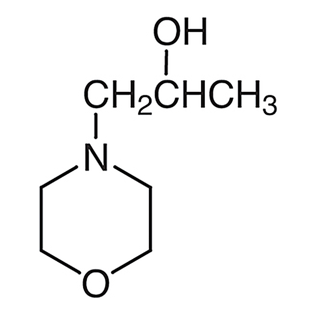 TCI N-(2-Hydroxypropyl)morpholine