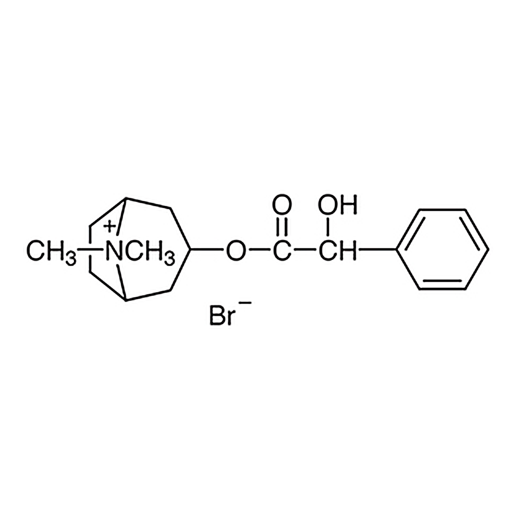 TCI Homatropine Methyl Bromide