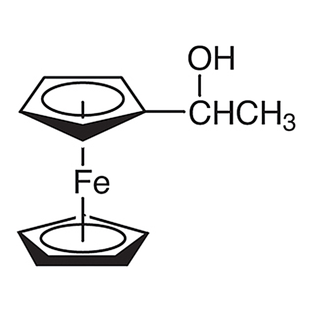 TCI 1-Hydroxyethylferrocene