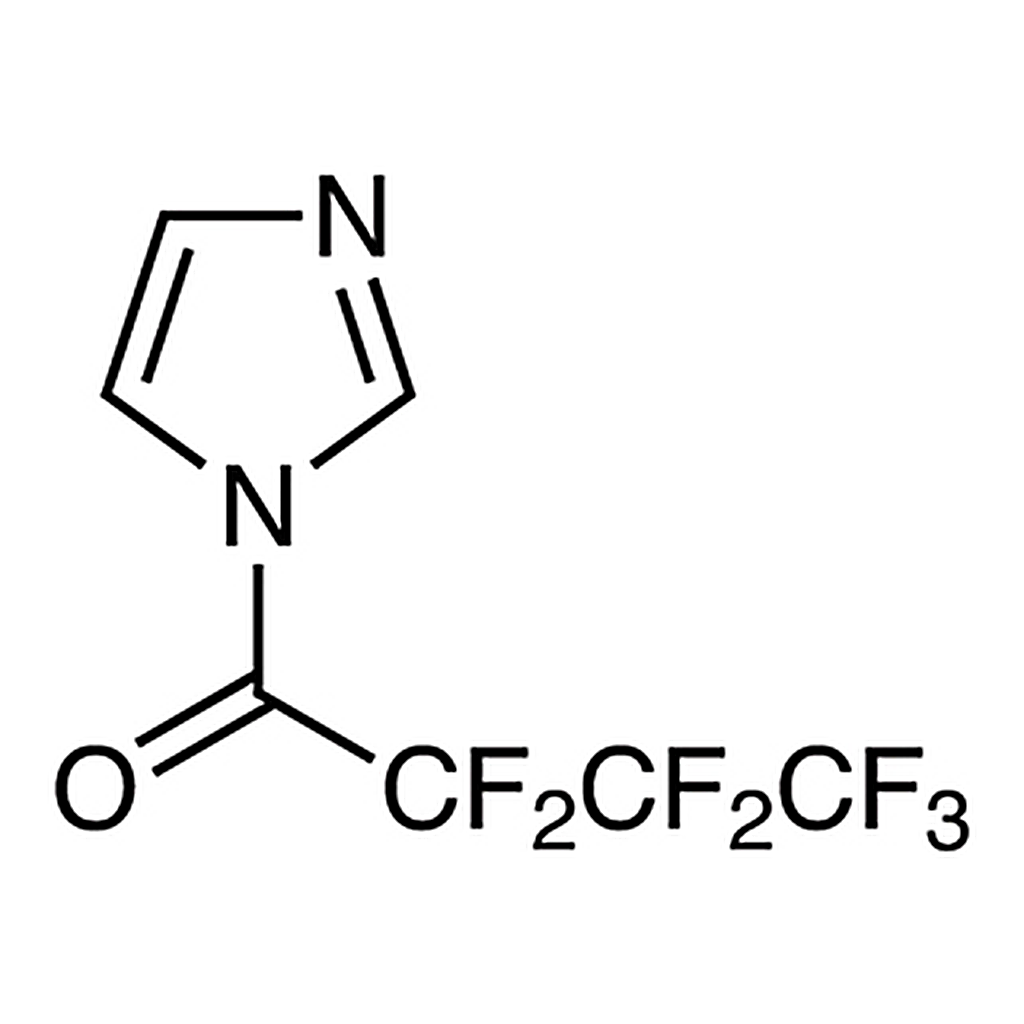 TCI 1-(Heptafluorobutyryl)imidazole [Acylating Agent]