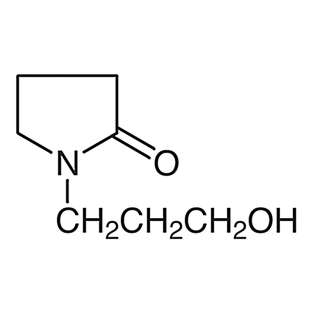 TCI 1-(3-Hydroxypropyl)-2-pyrrolidone