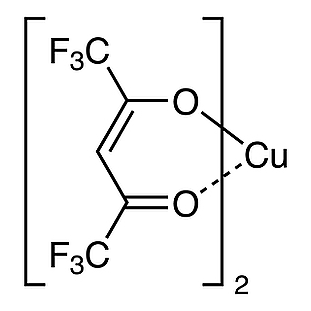 TCI Bis(hexafluoroacetylacetonato)copper(II)
