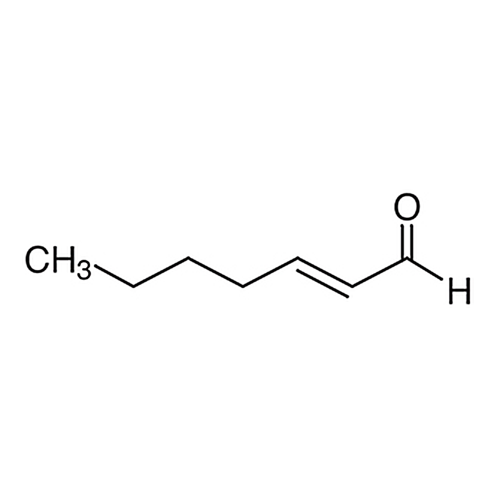TCI trans-2-Heptenal