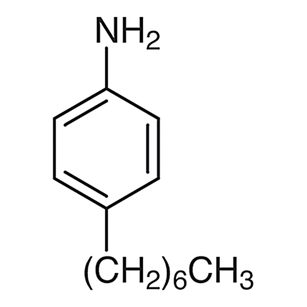 TCI 4-Heptylaniline