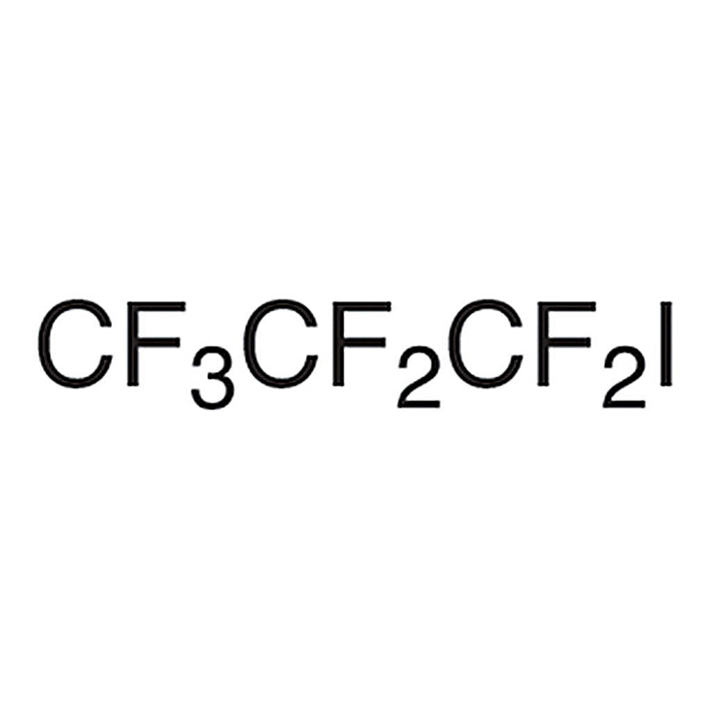 TCI Heptafluoropropyl Iodide (stabilized with Copper chip)