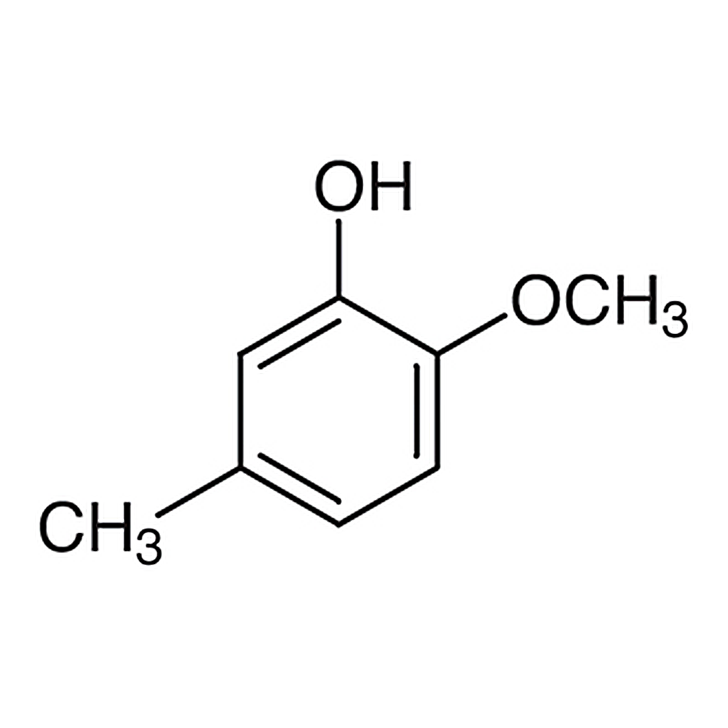 TCI 2-Methoxy-5-methylphenol