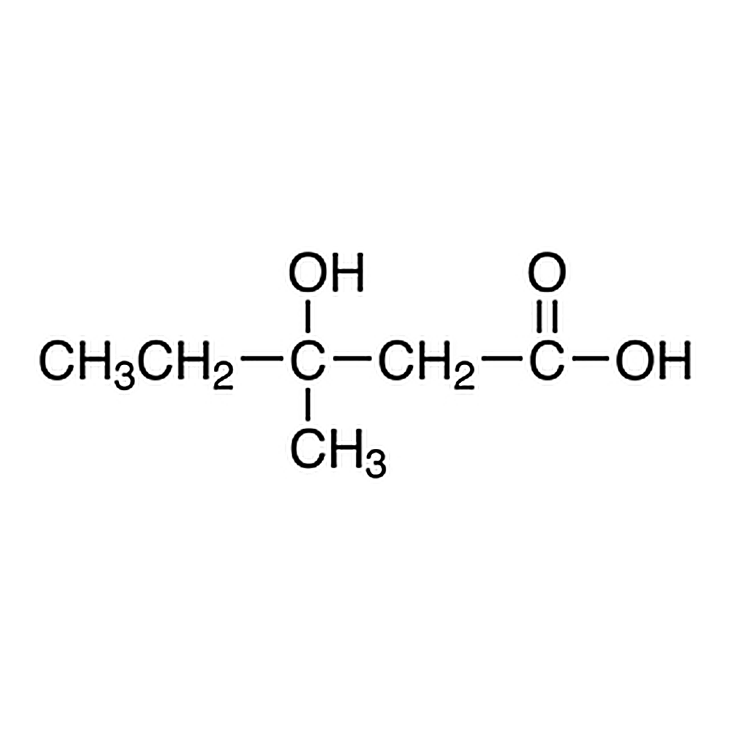 TCI 3-Hydroxy-3-methylvaleric Acid