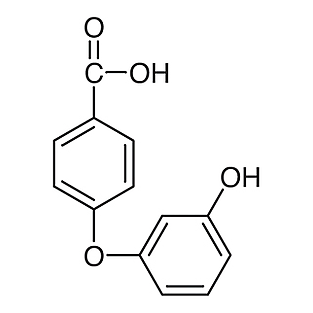 TCI 4-(3-Hydroxyphenoxy)benzoic Acid
