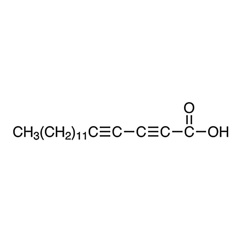 TCI 2,4-Heptadecadiynoic Acid