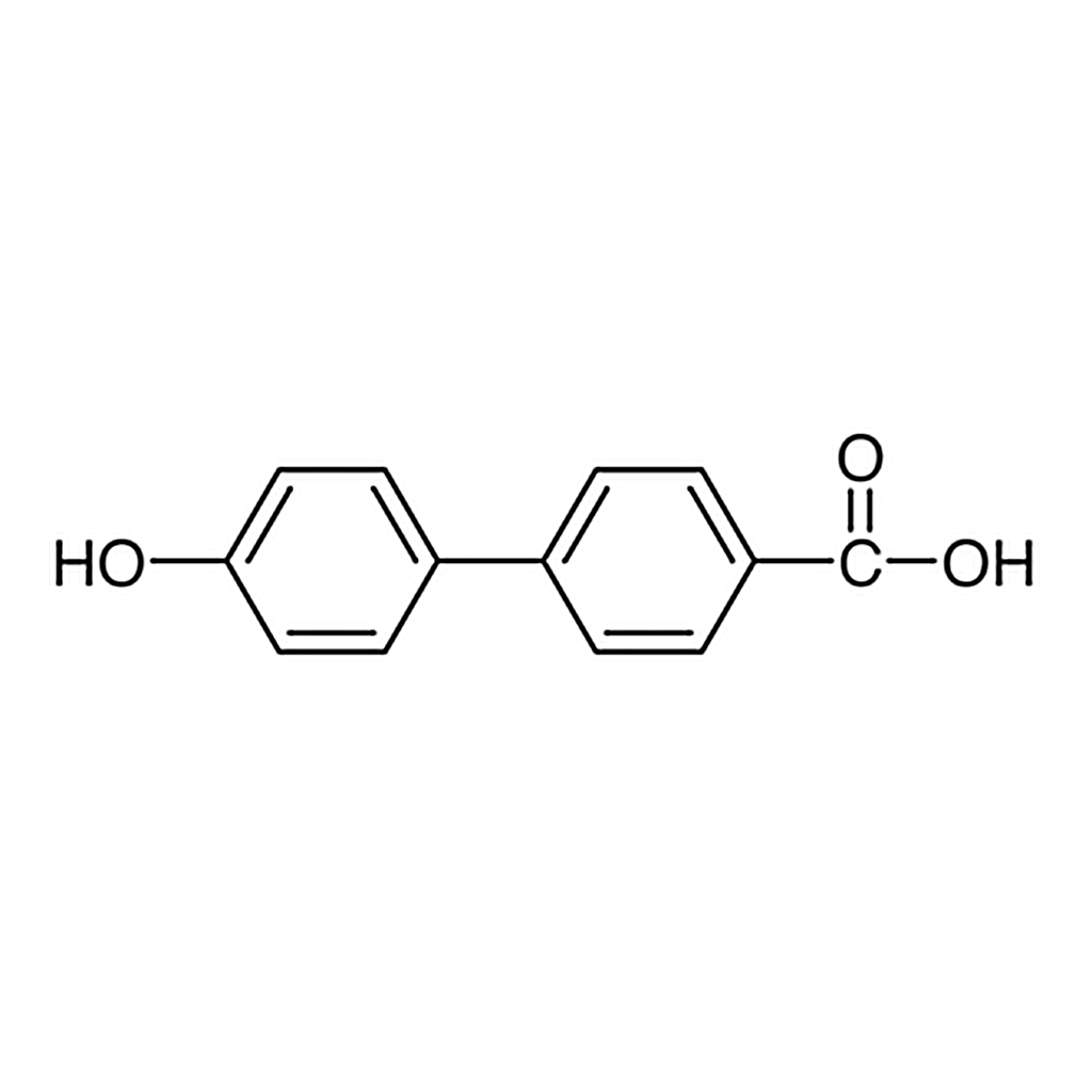 TCI 4-(4-Hydroxyphenyl)benzoic Acid