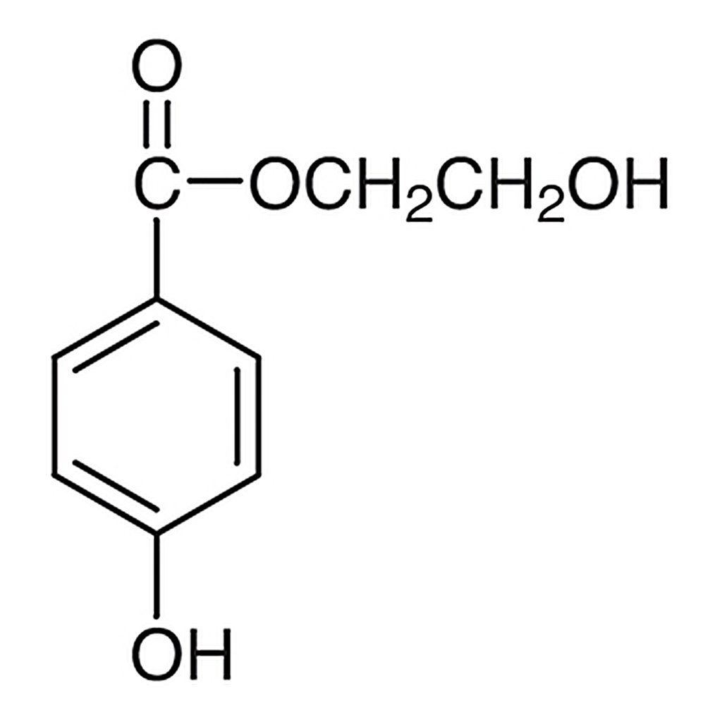 TCI 2-Hydroxyethyl 4-Hydroxybenzoate