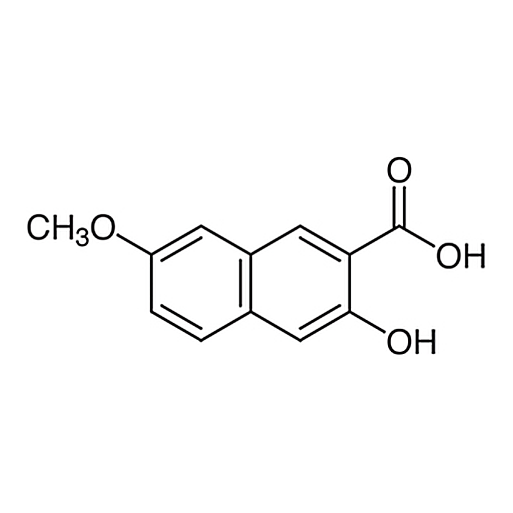 TCI 3-Hydroxy-7-methoxy-2-naphthoic Acid