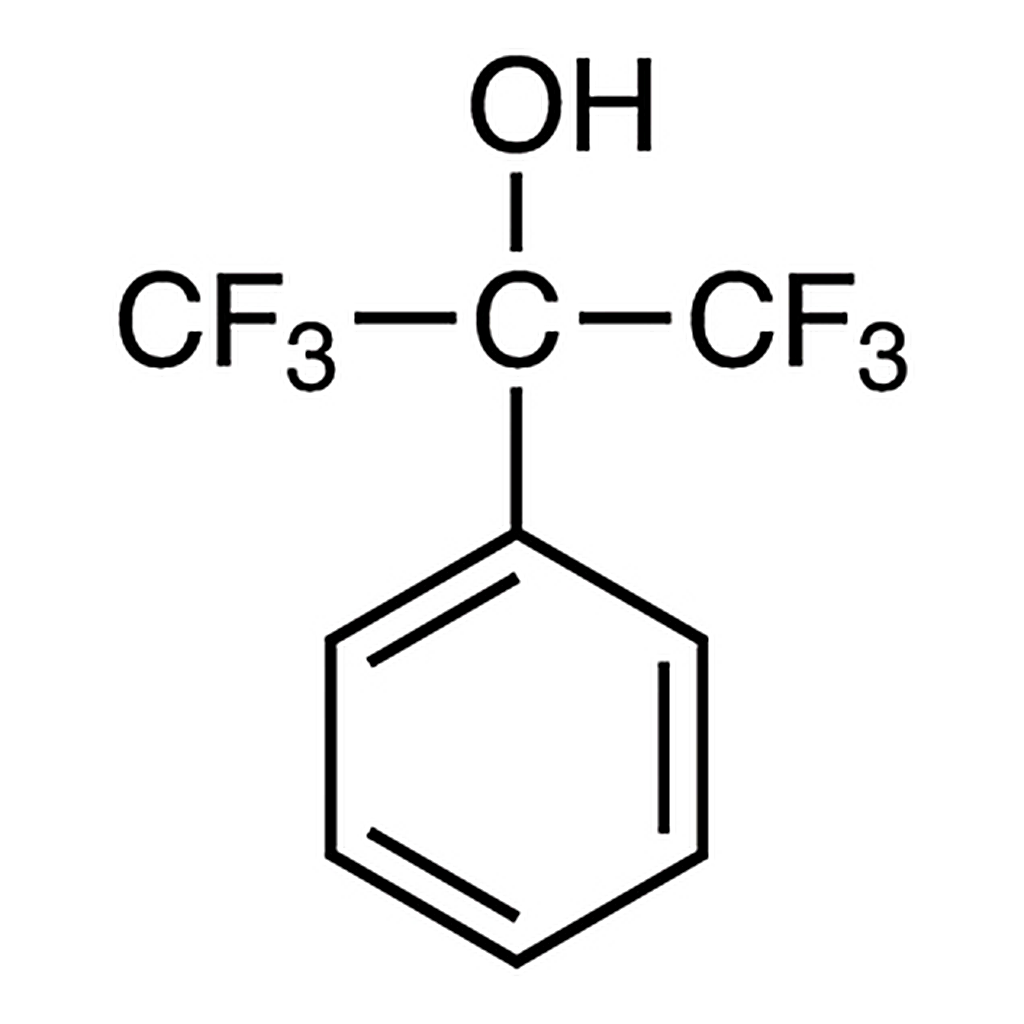 TCI 1,1,1,3,3,3-Hexafluoro-2-phenyl-2-propanol