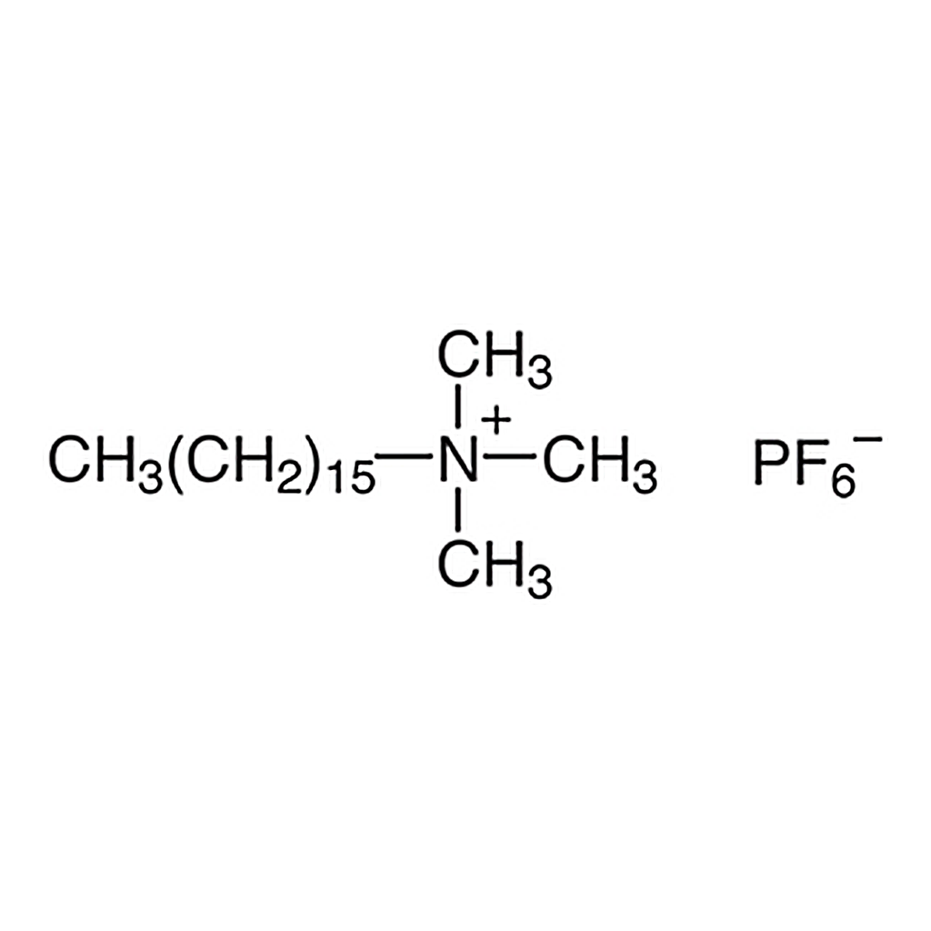 TCI Hexadecyltrimethylammonium Hexafluorophosphate