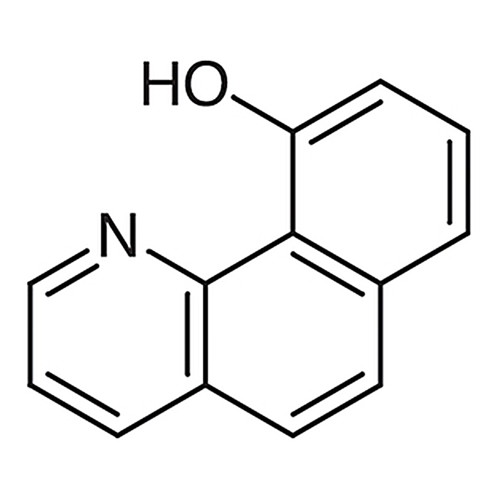 TCI 10-Hydroxybenzo[h]quinoline