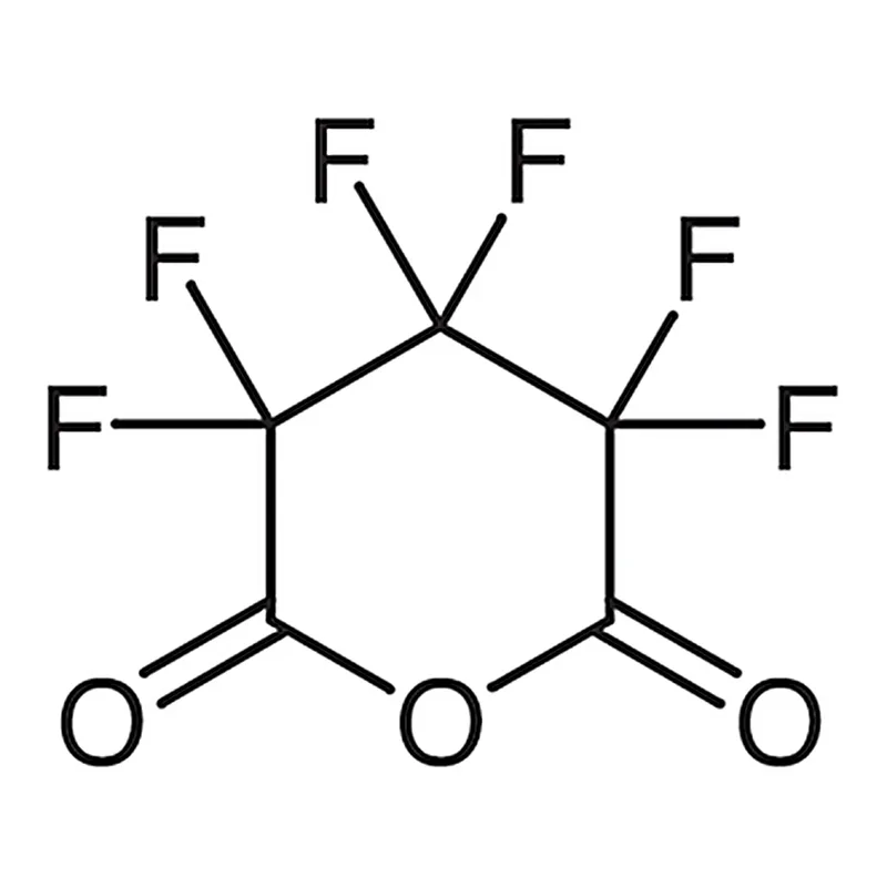 TCI 2,2,3,3,4,4-Hexafluoropentanedioic Anhydride