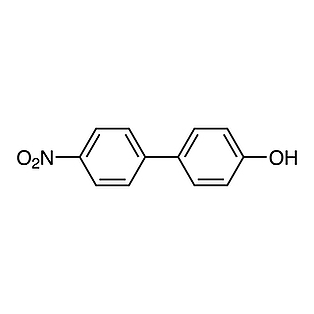 TCI 4-Hydroxy-4'-nitrobiphenyl