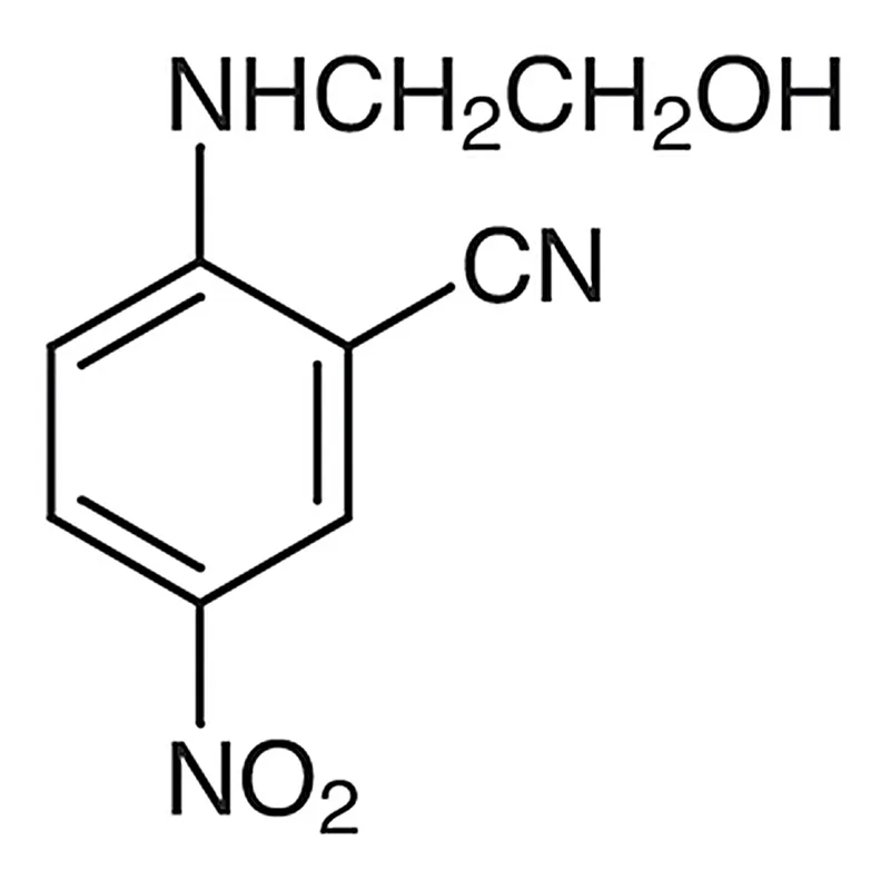 TCI N-(2-Hydroxyethyl)-2-cyano-4-nitroaniline