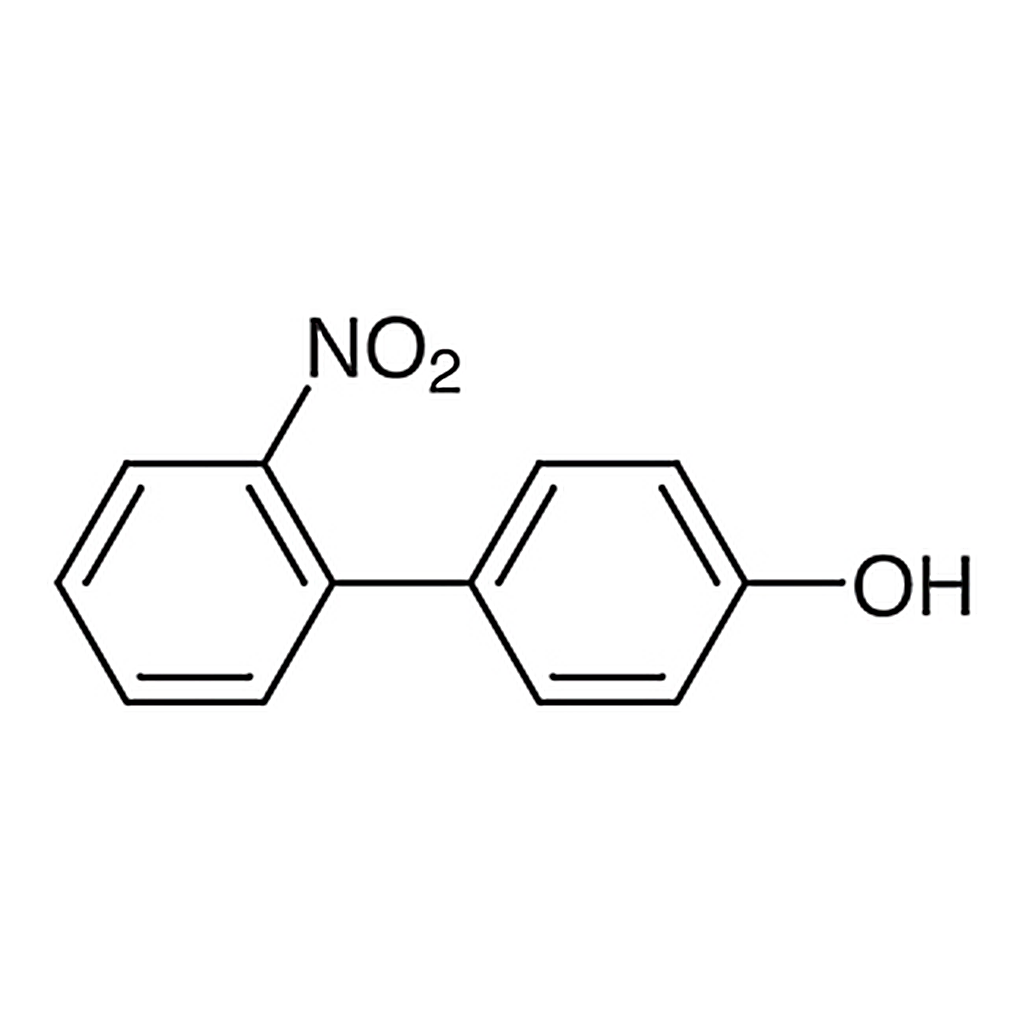 TCI 4-Hydroxy-2'-nitrobiphenyl
