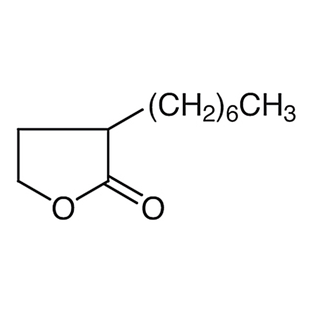 TCI α-Heptyl-γ-butyrolactone
