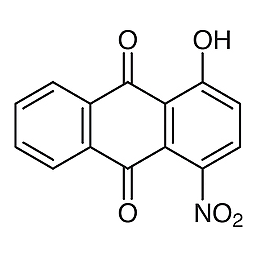 TCI 1-Hydroxy-4-nitroanthraquinone