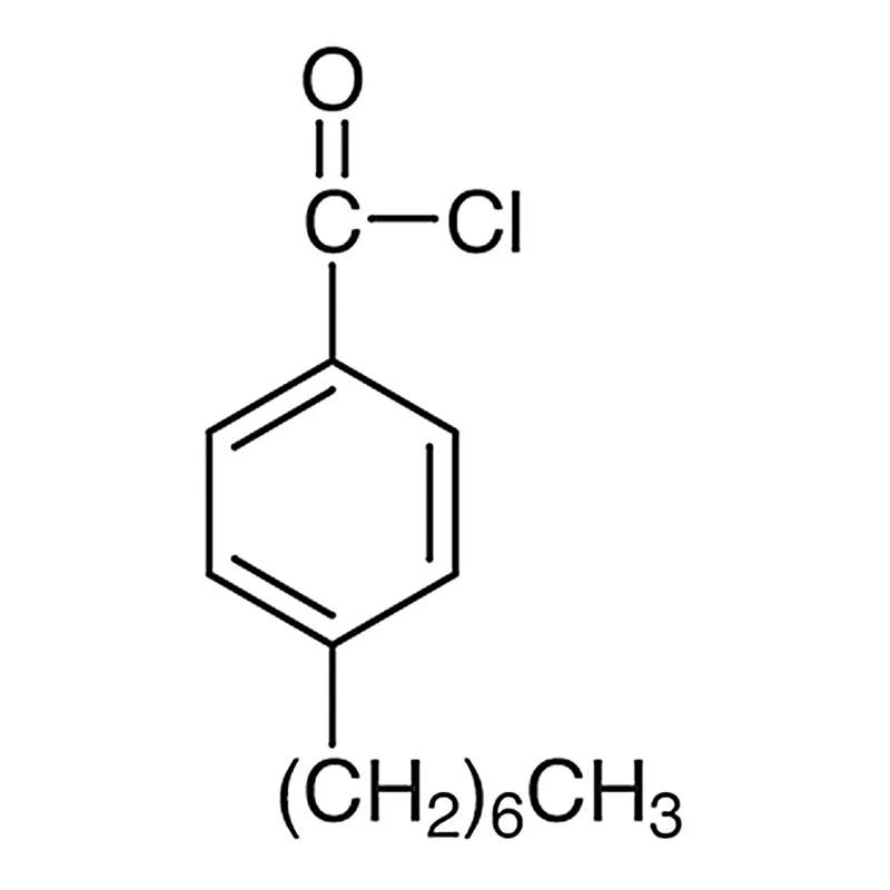 TCI 4-Heptylbenzoyl Chloride
