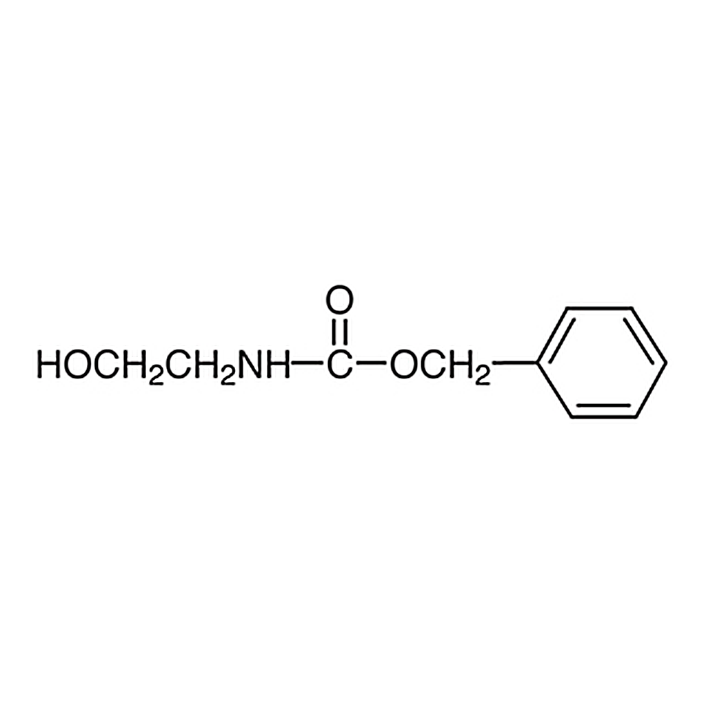TCI 2-(Benzyloxycarbonylamino)-1-ethanol