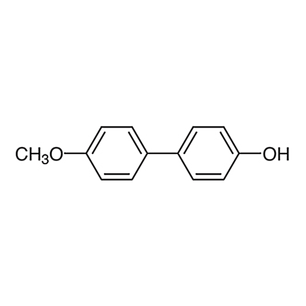 TCI 4-Hydroxy-4'-methoxybiphenyl