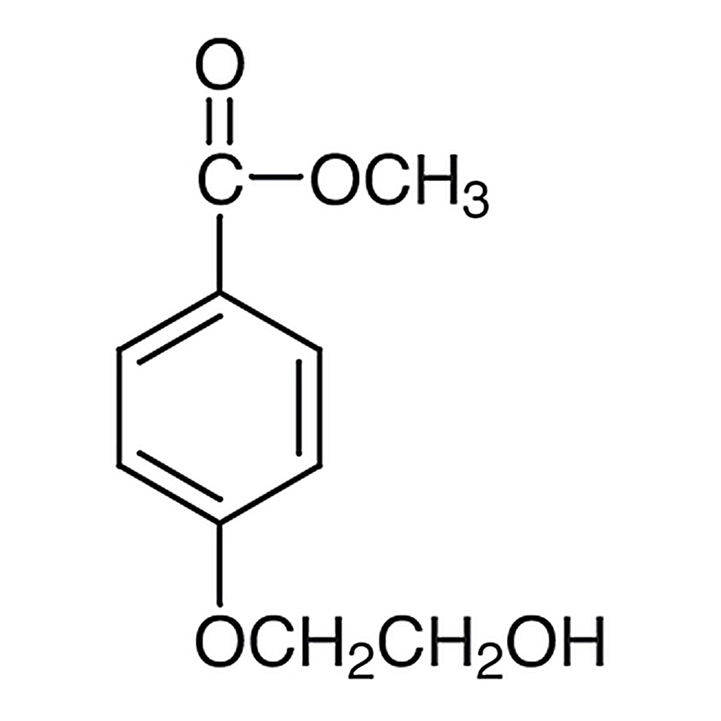 TCI Methyl 4-(2-Hydroxyethoxy)benzoate