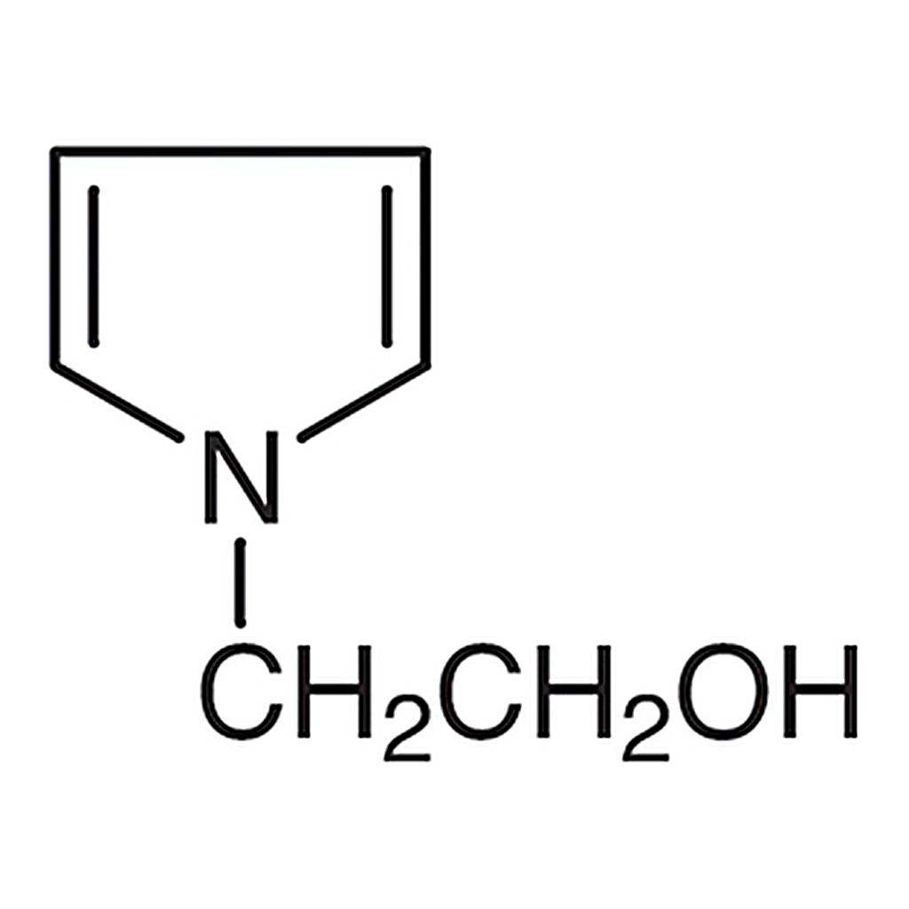 TCI 1-(2-Hydroxyethyl)pyrrole