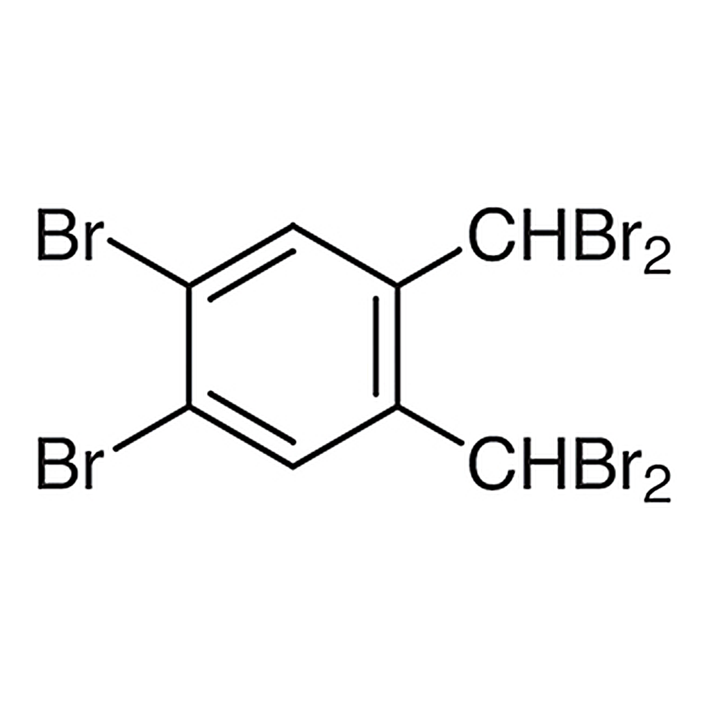 TCI α,α,α',α',4,5-Hexabromo-o-xylene