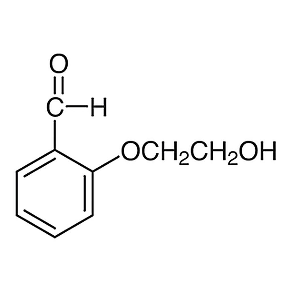 TCI 2-(2-Hydroxyethoxy)benzaldehyde